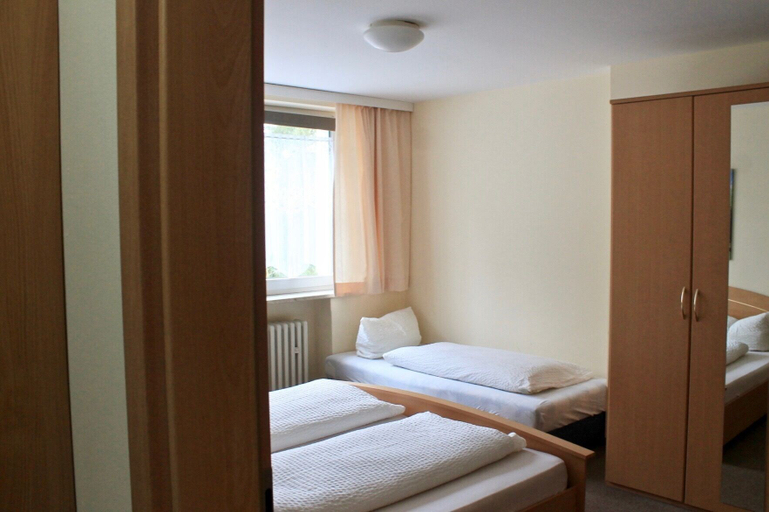 Bedroom 4, Hotel Carolaruh, Vogtlandkreis