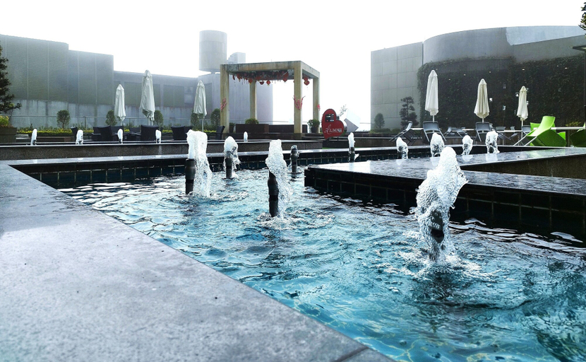 Sport & Beauty 3, GENTING FoggyCold StayCation AT Ion Delemen By HAPYHOME, Genting Highlands