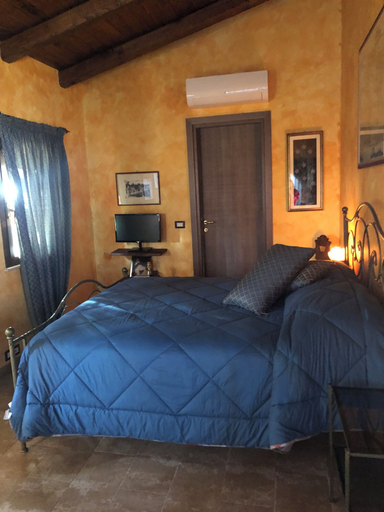Bedroom 4, Dreams Valley B&B, Roma