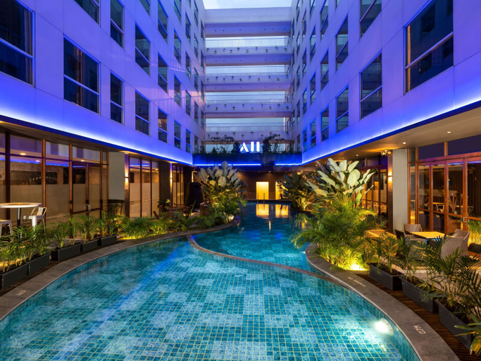 ibis Styles Jakarta Airport - Exterior & Views