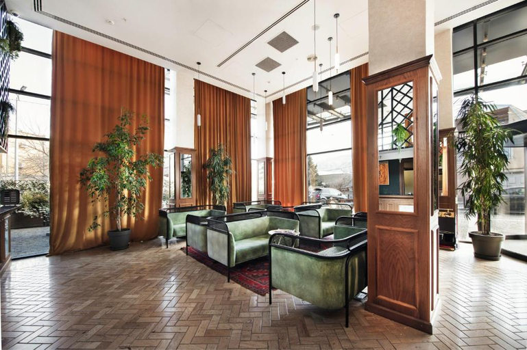Public Area 3, Spark by Hilton Tbilisi Biography, Tbilisi