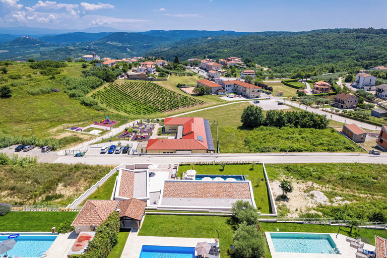 Exterior & Views 2, Villa Andrea, Vižinada