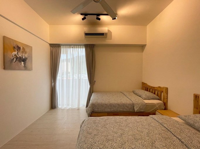 (NEW) Peace Stay @ByTheSea Condo, Penang Island