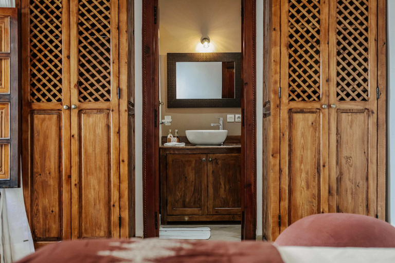 Bedroom 3, Riad NayaNour, Marrakech