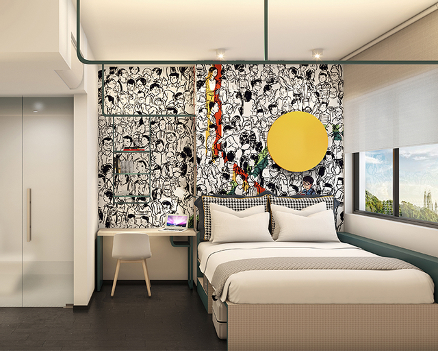 Bedroom