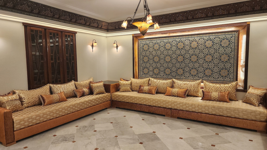 Others 4, Moroccan Penthouse, Casablanca