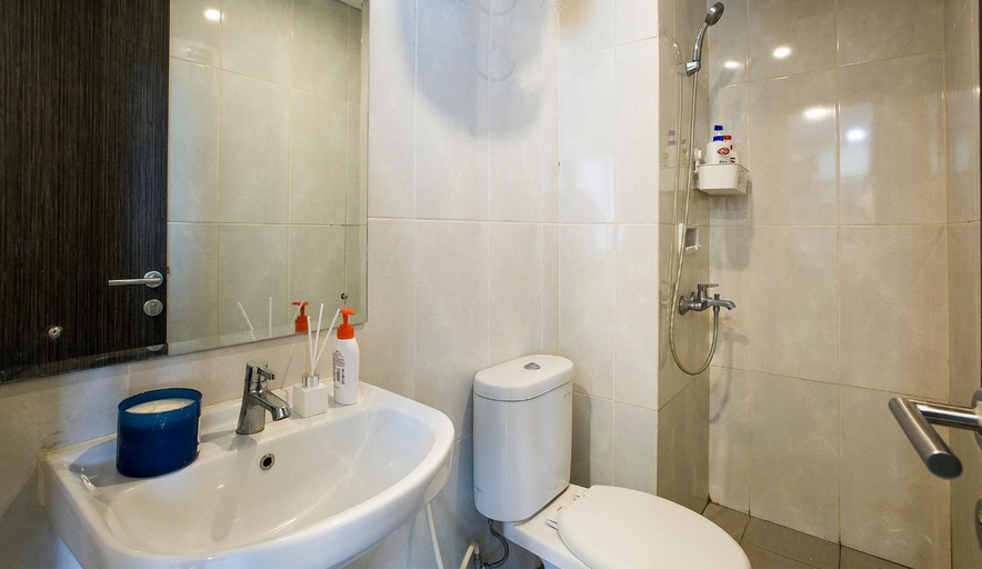 Others 5, Sanmaru- Serpong Garden apt 2 Br become 1 bigroom, Tangerang