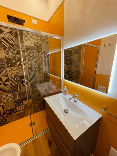 Bedroom 4, La casa di Grace, Savona