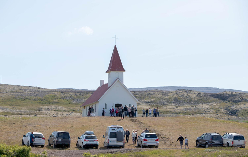 Others 4, Hotel Breidavik, Vesturbyggð