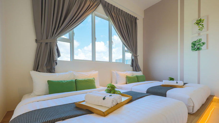 Bedroom 3, Amber Cove Residence By I Housing, Malacca City