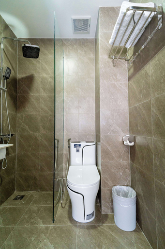 Bathroom 5, Osaka Boutique Phan Thiet Hotel, Phan Thiết