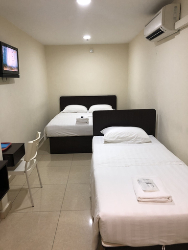 Bedroom 2, De Uptown Hotel Subang Jaya, Subang Jaya