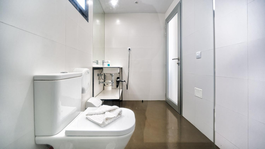 Bathroom 4, Ura Nido del Aguila, Las Palmas