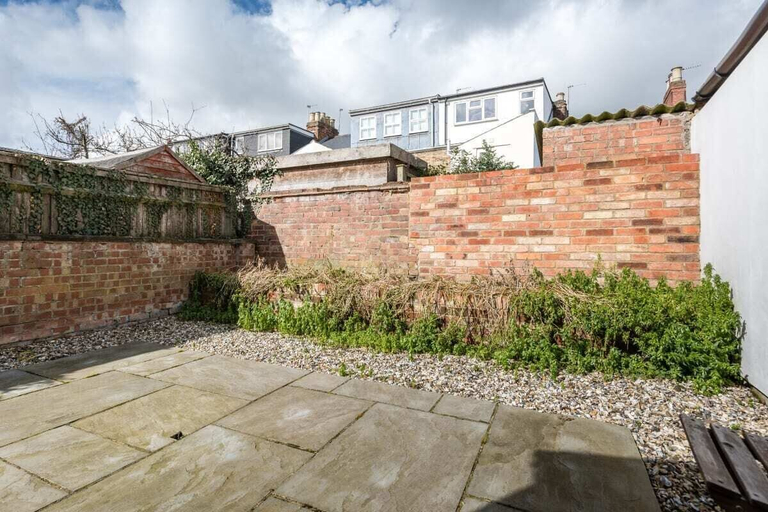 Exterior & Views, The Old Tailor House - Large & Charming 4BDR Home in Jericho, Oxfordshire
