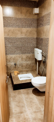 Bathroom, Hotel Kingsway Ajmer, Ajmer