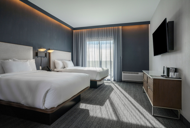 Bedroom 4, Courtyard by Marriott Indianapolis Fishers, Hamilton