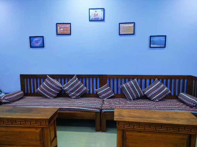 Public Area, Hotel Vivid Tawang, Tawang