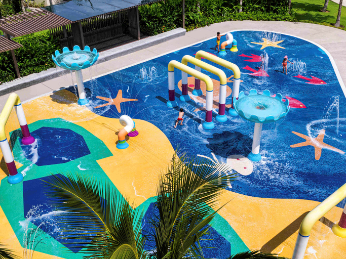Sport & Beauty 3, Pullman Phu Quoc Beach Resort, Phรบ Quแปc