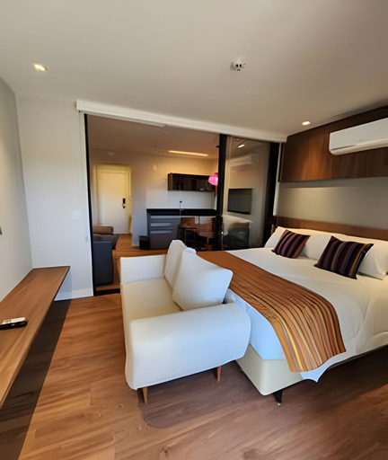 Bedroom 3, Wanderlust Experience Hotel - MC, Campo Limpo Paulista