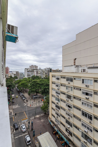 Exterior & Views 2, J-38, Rio de Janeiro