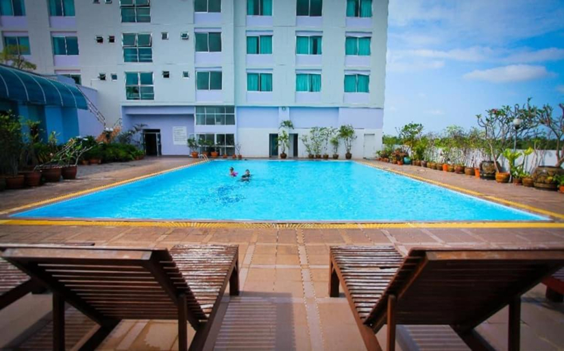 Sport & Beauty, Diamond Plaza Hotel, Muang Surat Thani