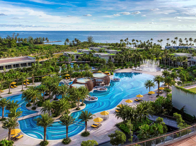Exterior & Views 2, Pullman Phu Quoc Beach Resort, Phรบ Quแปc