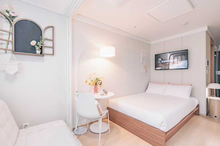 Bedroom 4, CentralViewSuite Residence Myeongdong, Jung