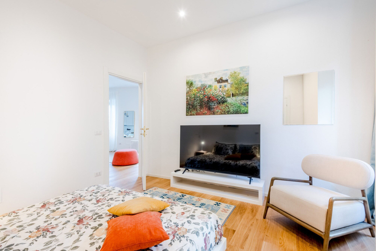 Room 5, Casa Daria in Lucca With 4 Bedrooms and 3 Bathrooms, Lucca