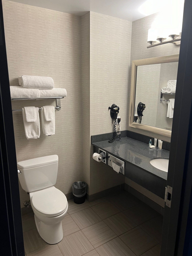 Bathroom 4, Timber Ridge Inn and Suites, Division No. 18