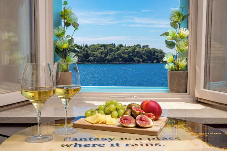 Food & Drinks, Natasha's Beachfront, Rovinj