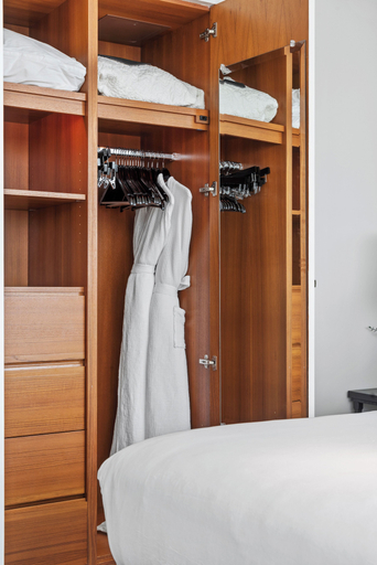 Bedroom 4, The Setai Residence Miami Beach, Miami-Dade