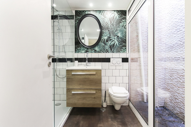 Bathroom 2, Downtown Charming II by Homing, Lisbon