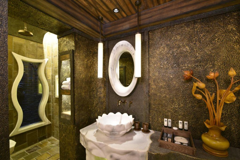 Bathroom 5, Legacy Yen Tu - MGallery, Uông Bí