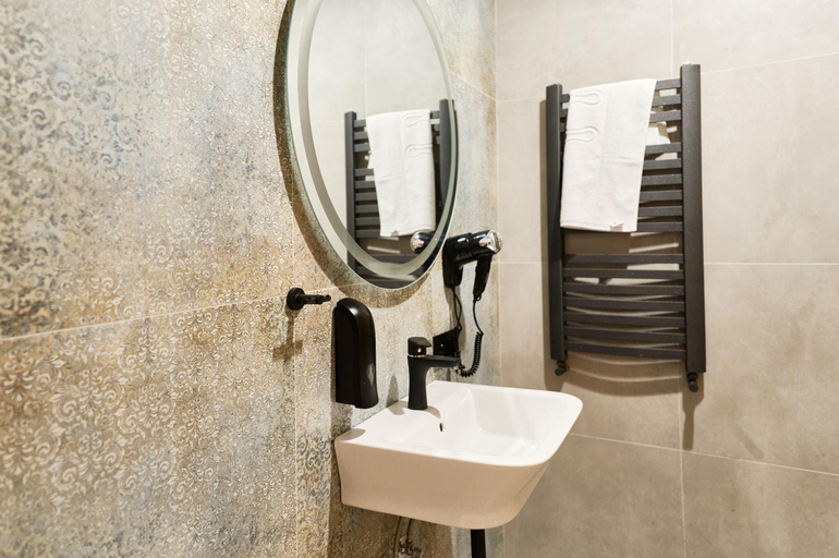 Bathroom 2, Apartamenty na Skarpie, Płock City