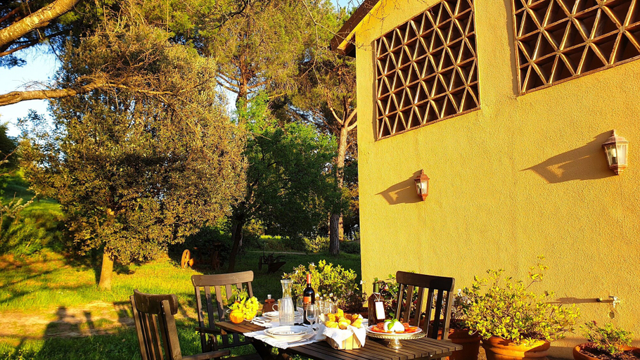 Food & Drinks 5, Agriturismo Podere le Tombe, Pisa