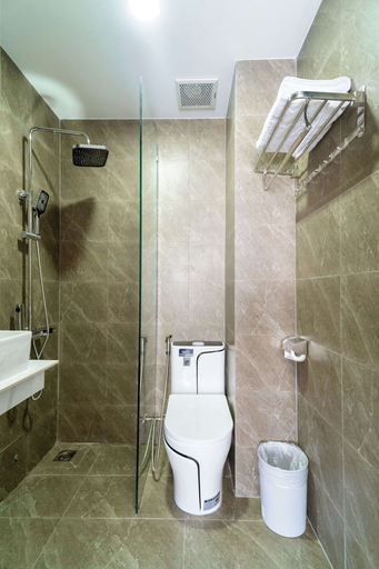 Bathroom 3, Osaka Boutique Phan Thiet Hotel, Phan Thiết