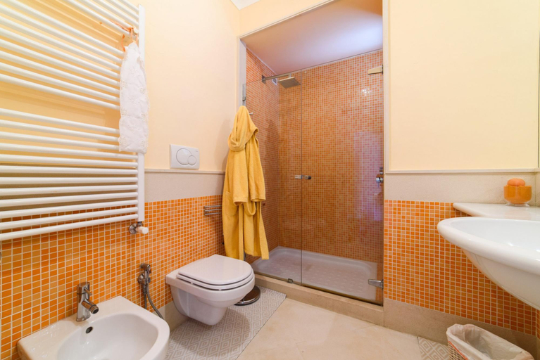 Room 5, Villa Maria Rosaria in Massa Lubrense, Napoli
