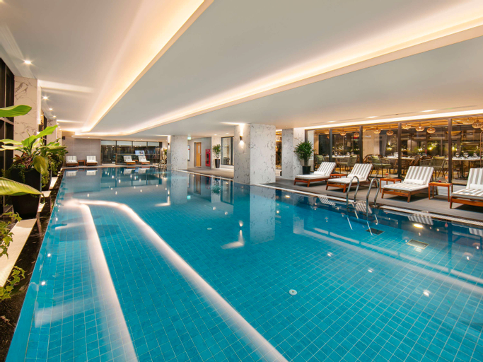 Sport & Beauty 3, Mövenpick Living West Hanoi, Cầu Giấy