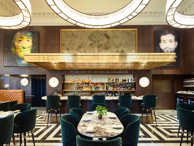 Food & Drinks 5, Sofitel London St James, London