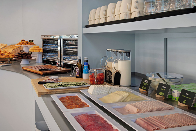 Food & Drinks 5, B&B Hotel Porto Gaia, Vila Nova de Gaia