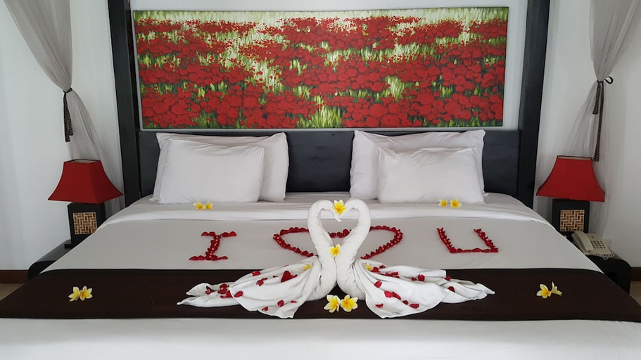 Bedroom 3, Amor Bali Villas & Spa Resort, Badung