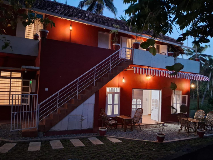 Exterior view 2, Philosopher's Stone, Thiruvananthapuram