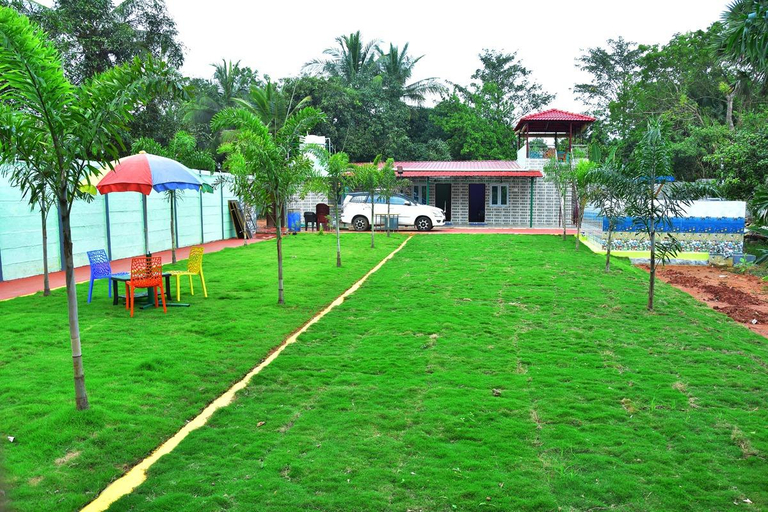 Others 5, Re Leaf Resort, Viluppuram