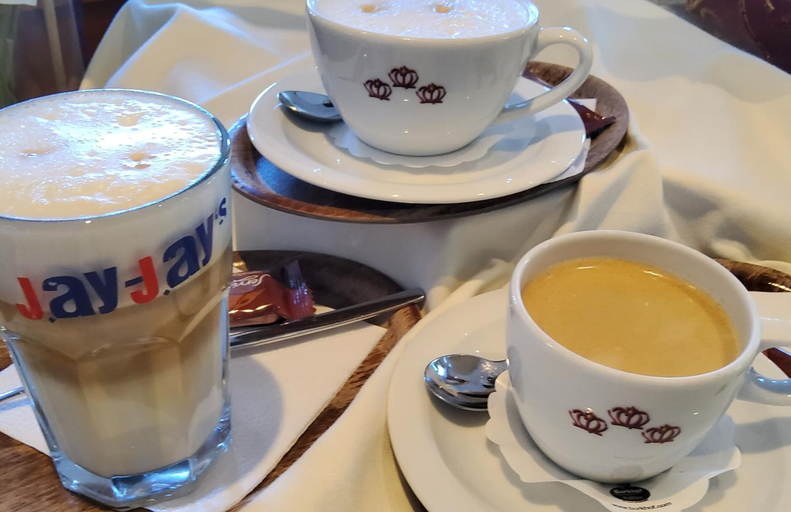 Others 4, Hotel-Cafe 3 Kronen, Schwandorf