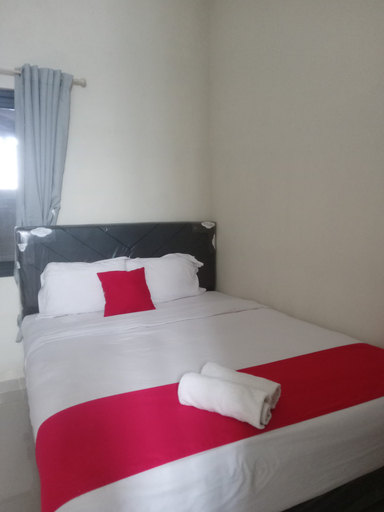 Bedroom 3, Justin Guesthouse, Malang