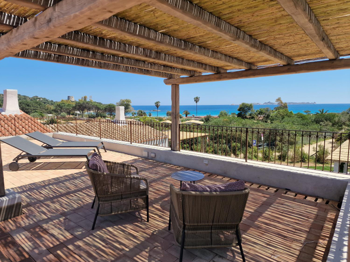 Others 5, Villa Morisca, Cagliari