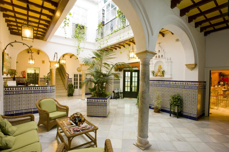 Public Area 4, Los Helechos, Cádiz
