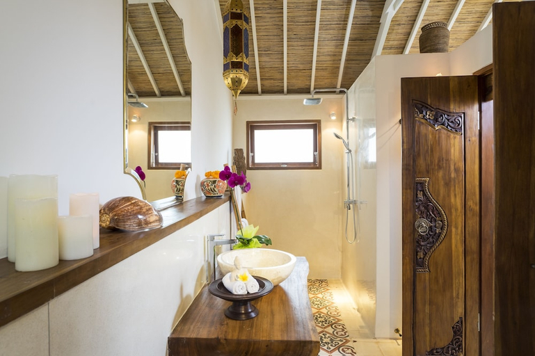 Bathroom 4, Calma Ubud, Gianyar