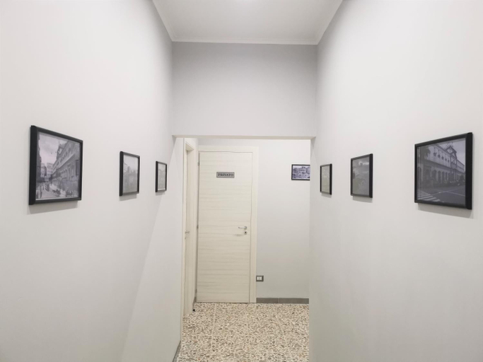 Public Area 3, EMME Napoli, Napoli