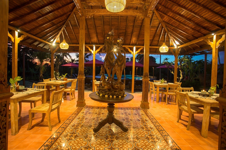Food & Drinks 4, Uma Dawa Resort and Spa, Gianyar